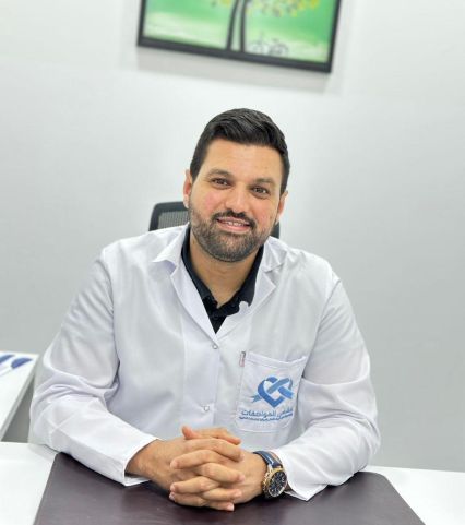 Dr. Mohamed Daoub