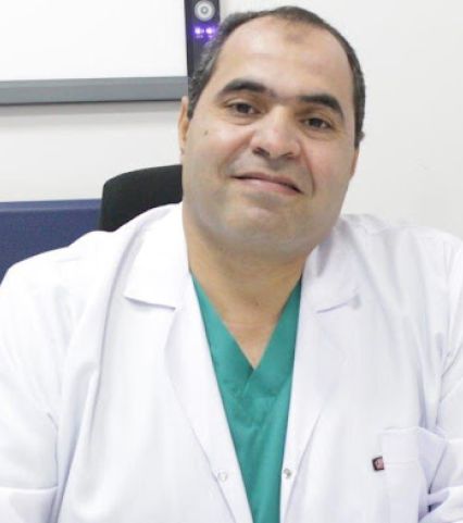 Dr. Abdulrahman Alkish