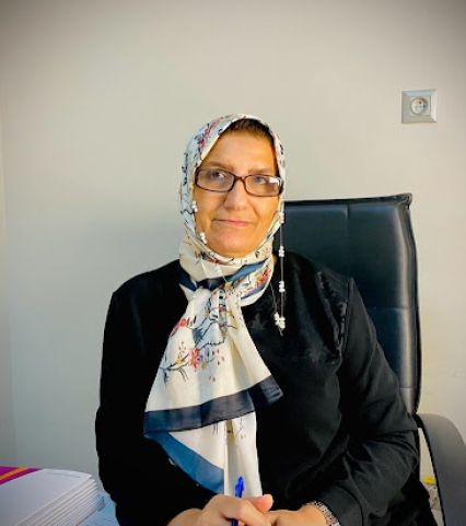 Prof. Aisha Hadoud